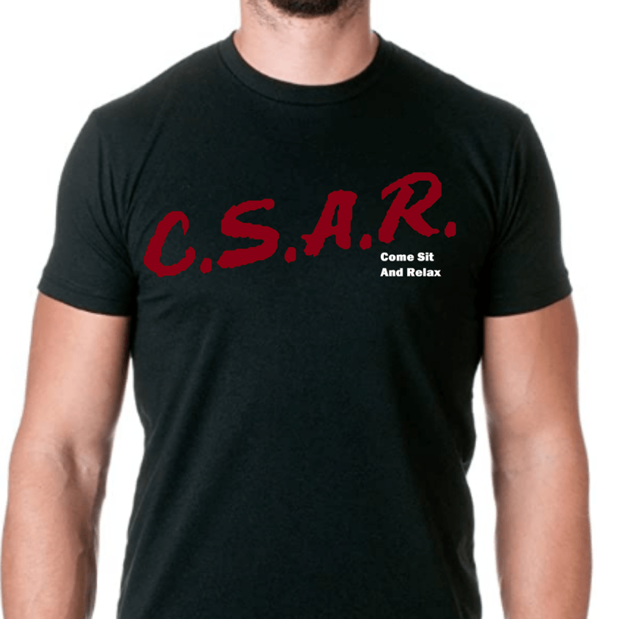 Come Sit & Relax Tee
